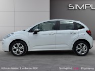 CITROEN d'occasion C3 1.2 PURE TECH 82 FEEL EDITION de 2016 Poitiers