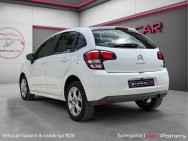 CITROEN d'occasion C3 1.2 PURE TECH 82 FEEL EDITION de 2016 Poitiers