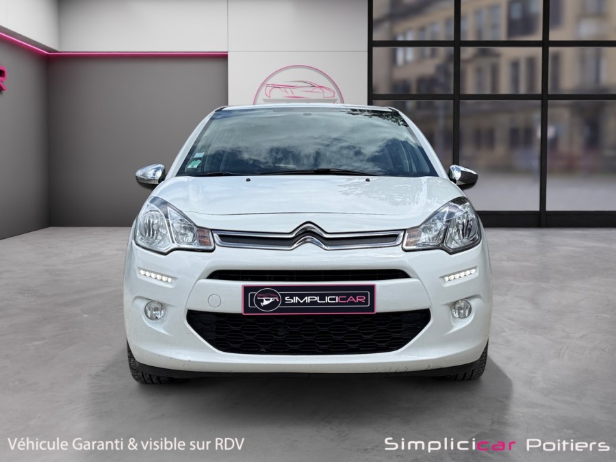 CITROEN d'occasion C3 1.2 PURE TECH 82 FEEL EDITION de 2016 Poitiers
