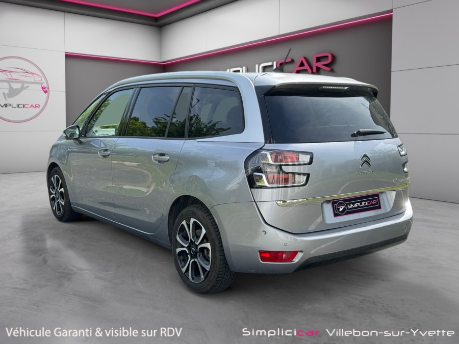 CITROEN d'occasion C4 GRAND 1.2 PURE TECH 130 BUSINESS de 2020