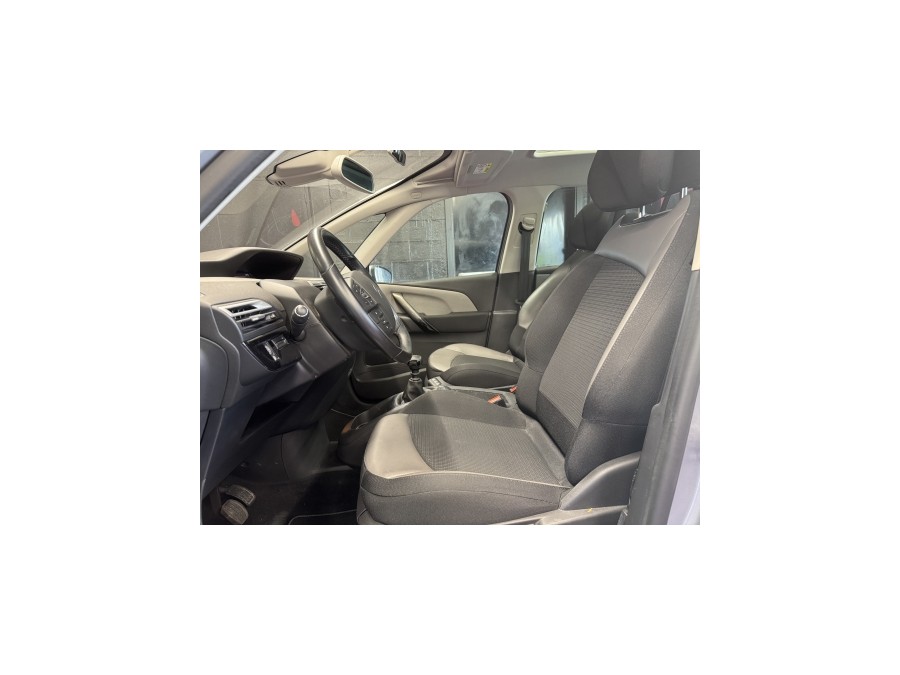 CITROEN d'occasion C4 GRAND 1.2 PURE TECH 130 BUSINESS de 2020