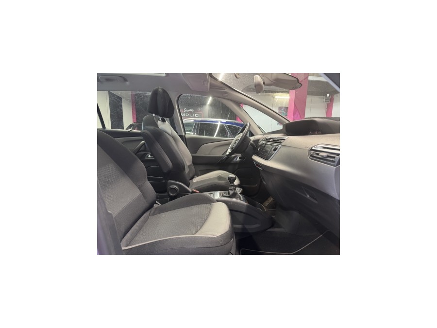 CITROEN d'occasion C4 GRAND 1.2 PURE TECH 130 BUSINESS de 2020