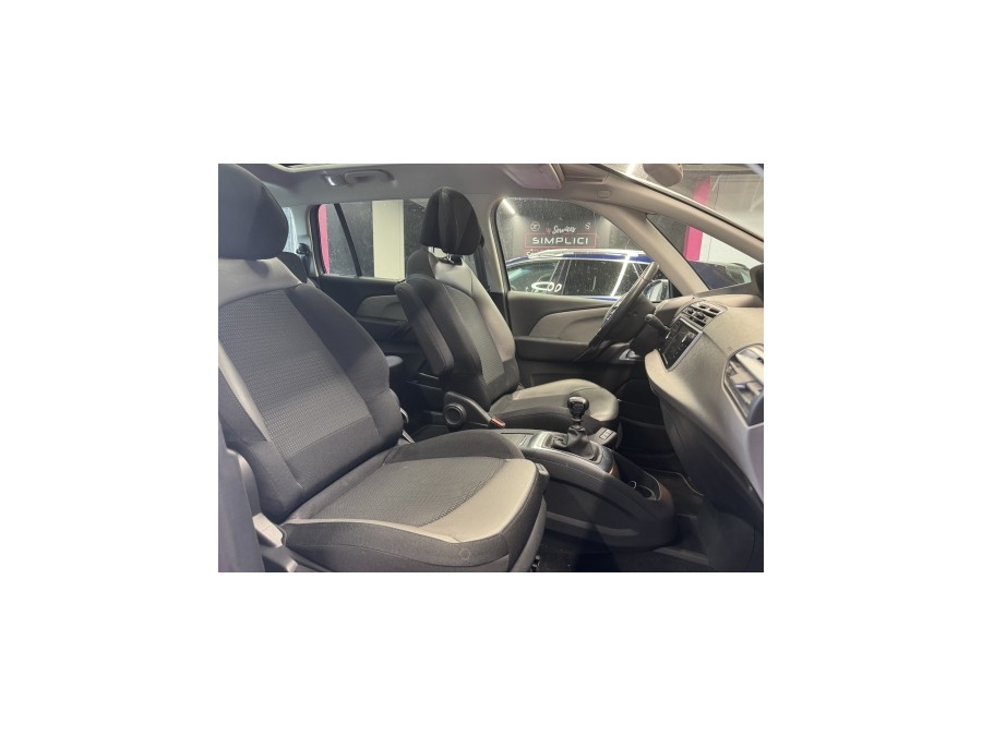 CITROEN d'occasion C4 GRAND 1.2 PURE TECH 130 BUSINESS de 2020
