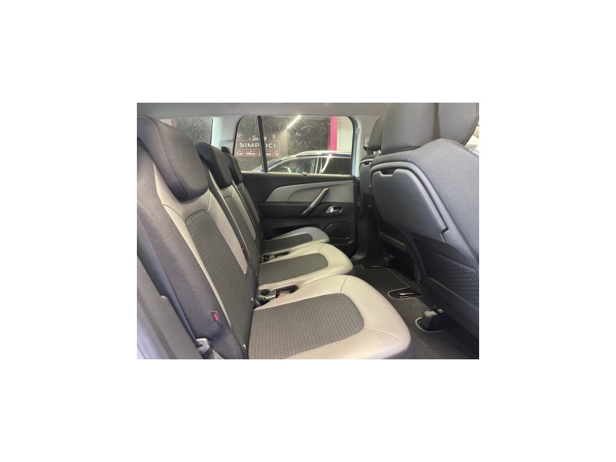 CITROEN d'occasion C4 GRAND 1.2 PURE TECH 130 BUSINESS de 2020