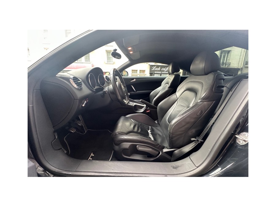 AUDI d'occasion TT 2.0 TFSI de 2007 Paris 15 (75)﻿