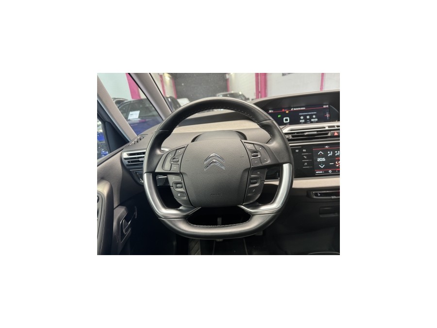 CITROEN d'occasion C4 GRAND 1.2 PURE TECH 130 BUSINESS de 2020
