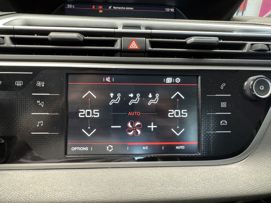 CITROEN d'occasion C4 GRAND 1.2 PURE TECH 130 BUSINESS de 2020