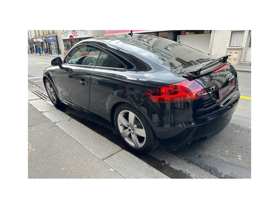 AUDI d'occasion TT 2.0 TFSI de 2007 Paris 15 (75)﻿