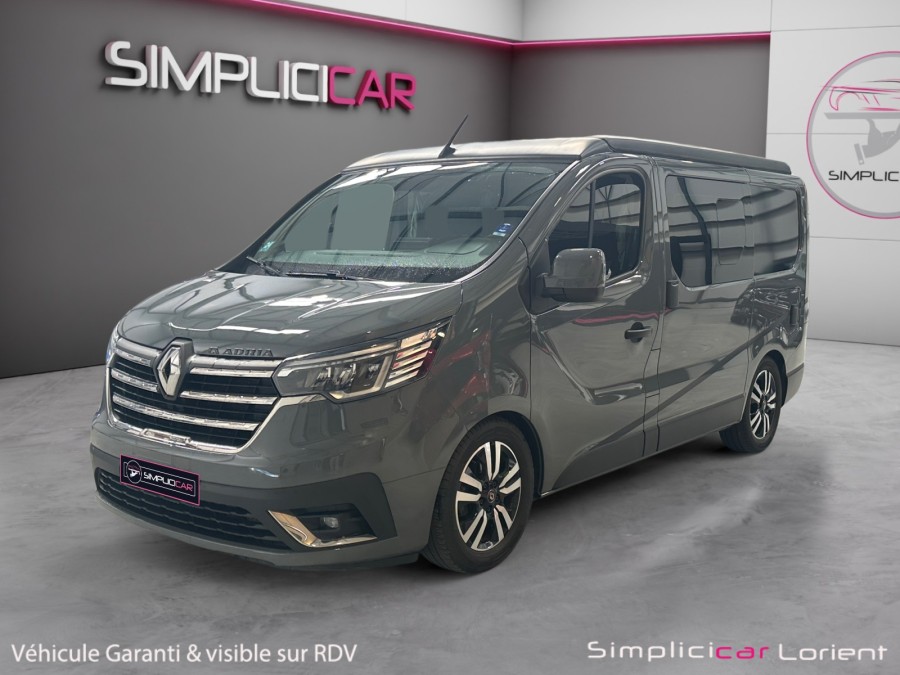 RENAULT d'occasion TRAFIC 2,0 BLUE DCI 150 ACTIVE PRO EXTRÊME de 2023