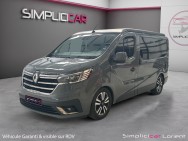 RENAULT d'occasion TRAFIC 2,0 BLUE DCI 150 ACTIVE PRO EXTRÊME de 2023