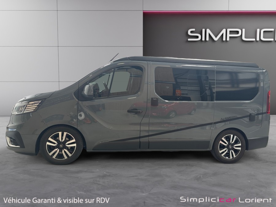 RENAULT d'occasion TRAFIC 2,0 BLUE DCI 150 ACTIVE PRO EXTRÊME de 2023