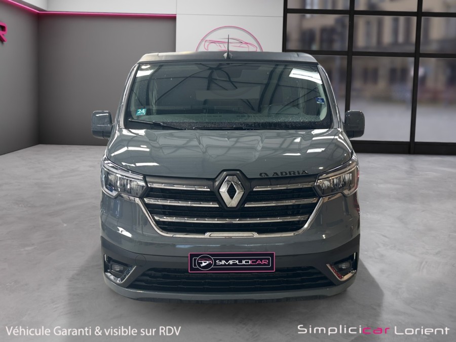 RENAULT d'occasion TRAFIC 2,0 BLUE DCI 150 ACTIVE PRO EXTRÊME de 2023