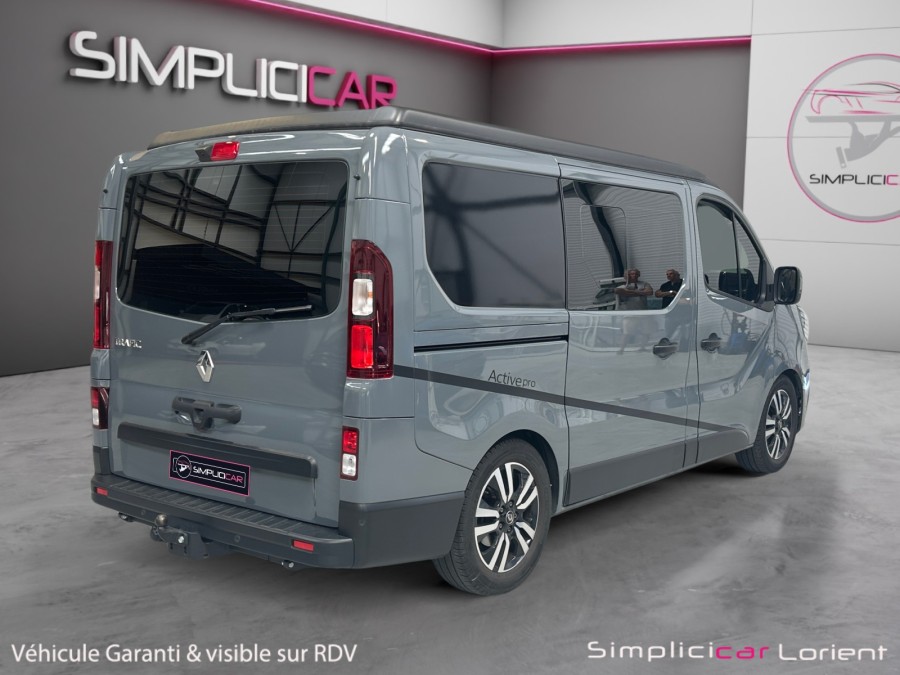 RENAULT d'occasion TRAFIC 2,0 BLUE DCI 150 ACTIVE PRO EXTRÊME de 2023