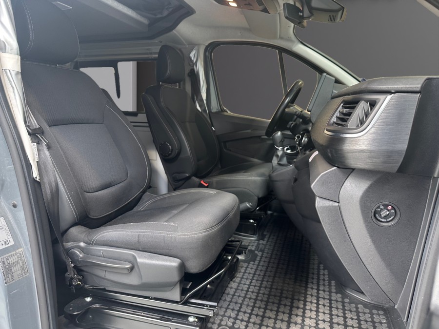RENAULT d'occasion TRAFIC 2,0 BLUE DCI 150 ACTIVE PRO EXTRÊME de 2023
