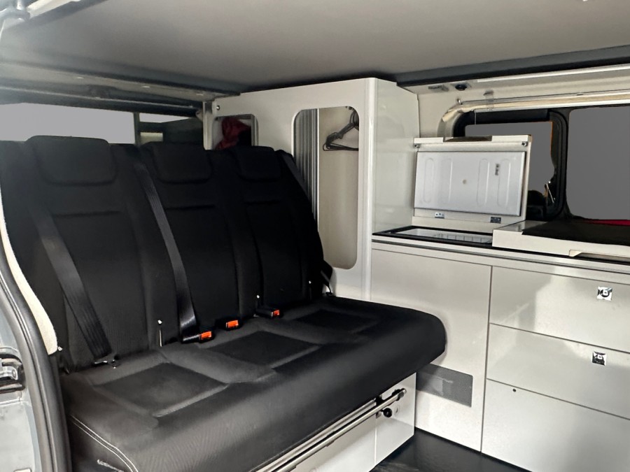 RENAULT d'occasion TRAFIC 2,0 BLUE DCI 150 ACTIVE PRO EXTRÊME de 2023