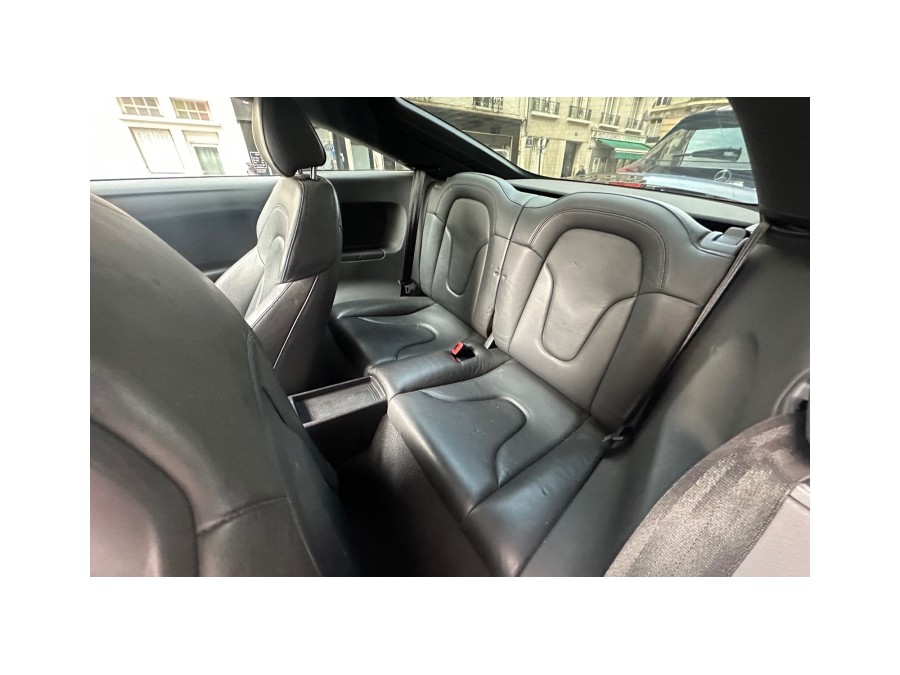 AUDI d'occasion TT 2.0 TFSI de 2007 Paris 15 (75)﻿