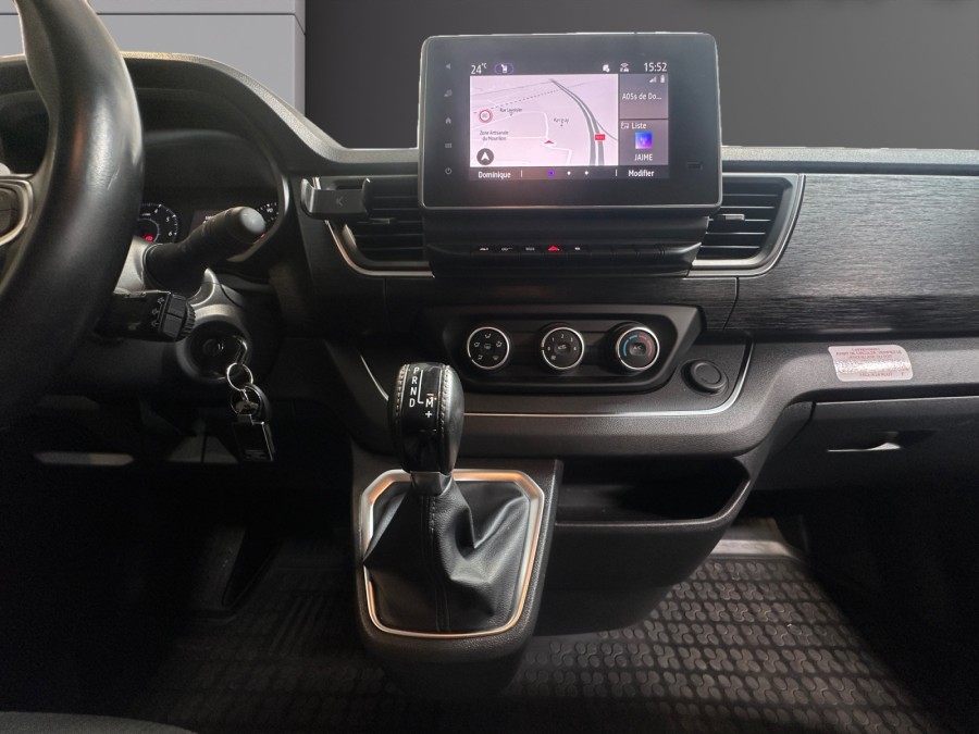 RENAULT d'occasion TRAFIC 2,0 BLUE DCI 150 ACTIVE PRO EXTRÊME de 2023
