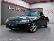 MAZDA d'occasion MX5 1.6L ETNA de 2002 Saint Maximin (60)﻿