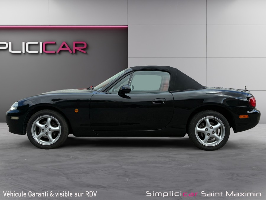 MAZDA d'occasion MX5 1.6L ETNA de 2002 Saint Maximin (60)﻿