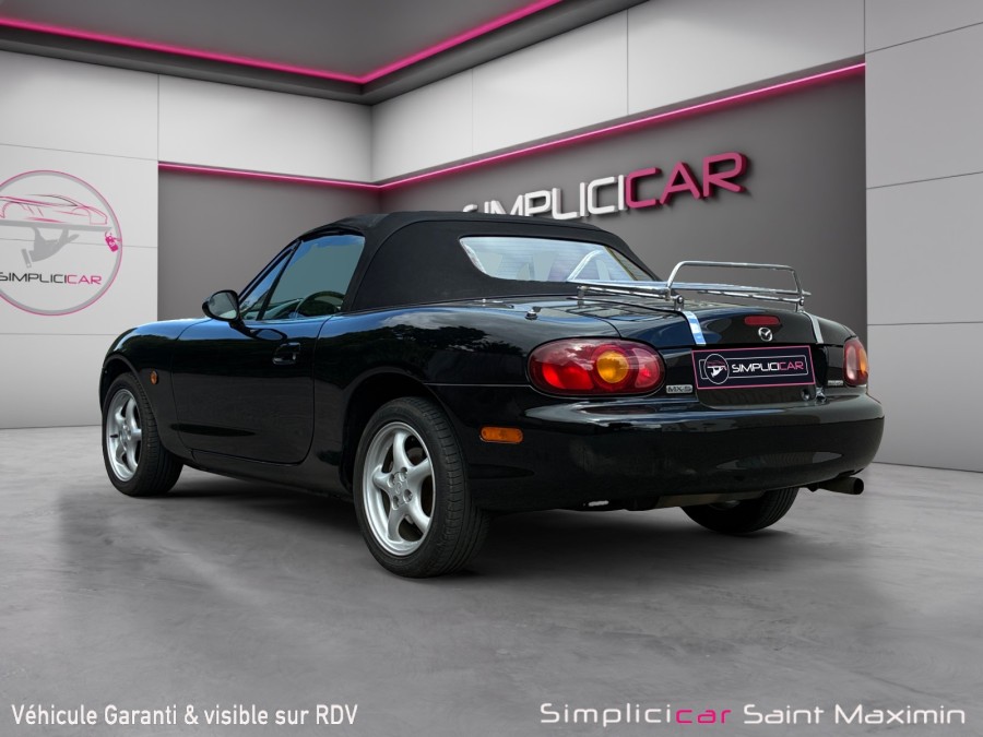 MAZDA d'occasion MX5 1.6L ETNA de 2002 Saint Maximin (60)﻿