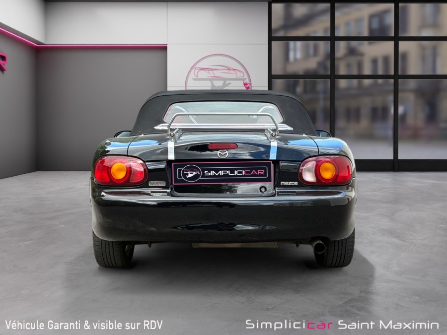 MAZDA d'occasion MX5 1.6L ETNA de 2002 Saint Maximin (60)﻿