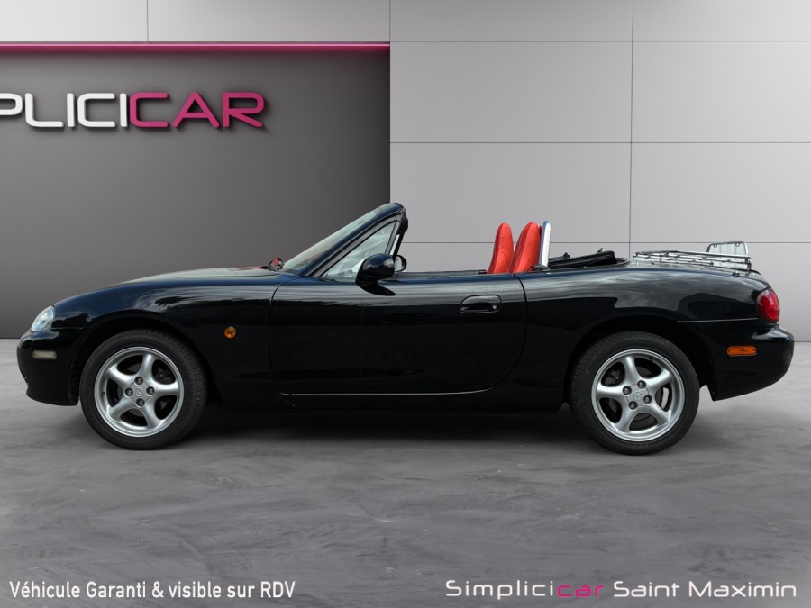 MAZDA d'occasion MX5 1.6L ETNA de 2002 Saint Maximin (60)﻿