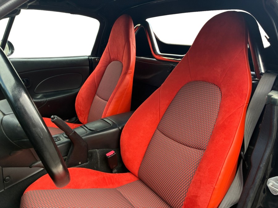 MAZDA d'occasion MX5 1.6L ETNA de 2002 Saint Maximin (60)﻿