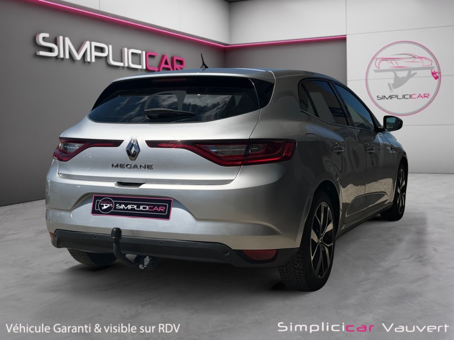RENAULT d'occasion MEGANE 1.5 DCI 110 de 2016 Vauvert (30)﻿