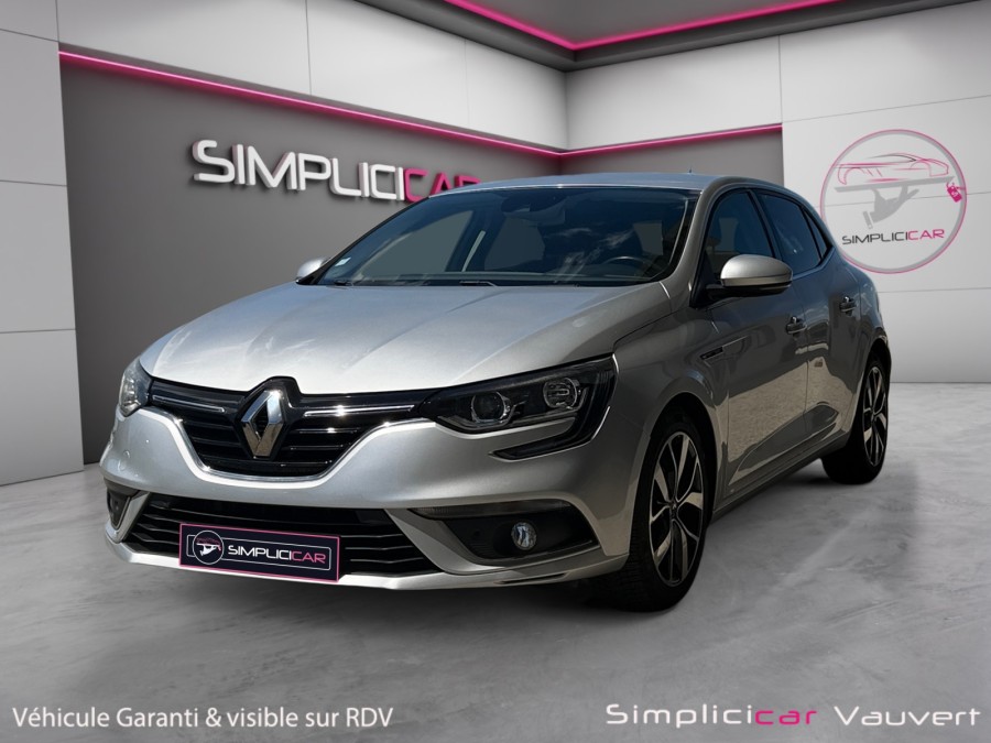 RENAULT d'occasion MEGANE 1.5 DCI 110 de 2016 Vauvert (30)﻿