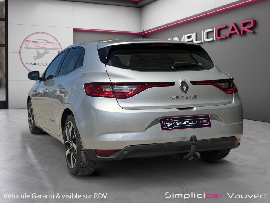 RENAULT d'occasion MEGANE 1.5 DCI 110 de 2016 Vauvert (30)﻿