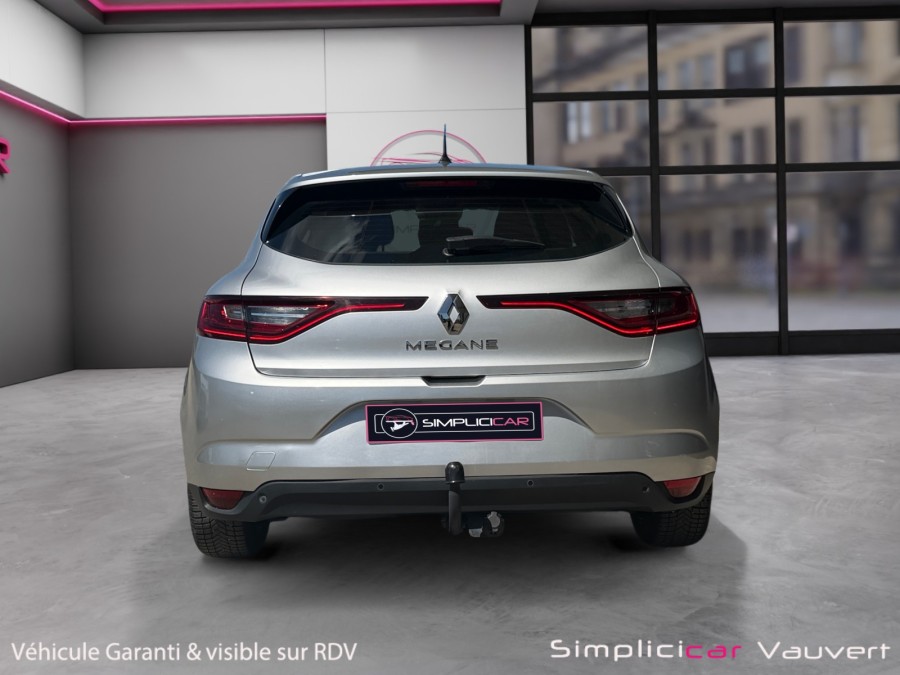RENAULT d'occasion MEGANE 1.5 DCI 110 de 2016 Vauvert (30)﻿