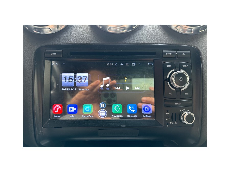 AUDI d'occasion TT 2.0 TFSI de 2007 Paris 15 (75)﻿