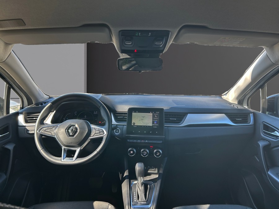 RENAULT d'occasion CAPTUR 1.6 E-TECH 145CV ENGINEERED de 2024 Reunion