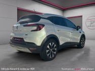 RENAULT d'occasion CAPTUR 1.6 E-TECH 145CV ENGINEERED de 2024 Reunion