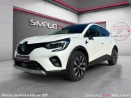 RENAULT d'occasion CAPTUR 1.6 E-TECH 145CV ENGINEERED de 2024 Reunion