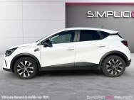RENAULT d'occasion CAPTUR 1.6 E-TECH 145CV ENGINEERED de 2024 Reunion