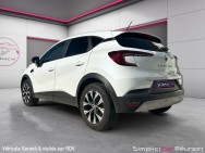 RENAULT d'occasion CAPTUR 1.6 E-TECH 145CV ENGINEERED de 2024 Reunion