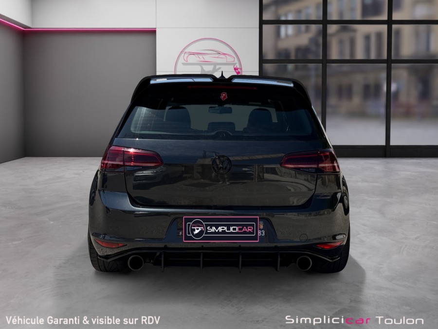 VOLKSWAGEN d'occasion GOLF 2.0 TSI 230 GTI PERFORMANCE DSG de 2014