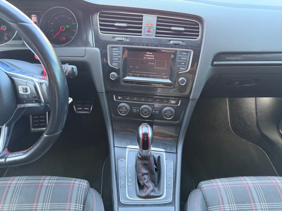 VOLKSWAGEN d'occasion GOLF 2.0 TSI 230 GTI PERFORMANCE DSG de 2014