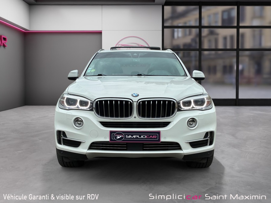 BMW d'occasion X5 30D XD 258 XLINE de 2014 Saint Maximin (60)﻿