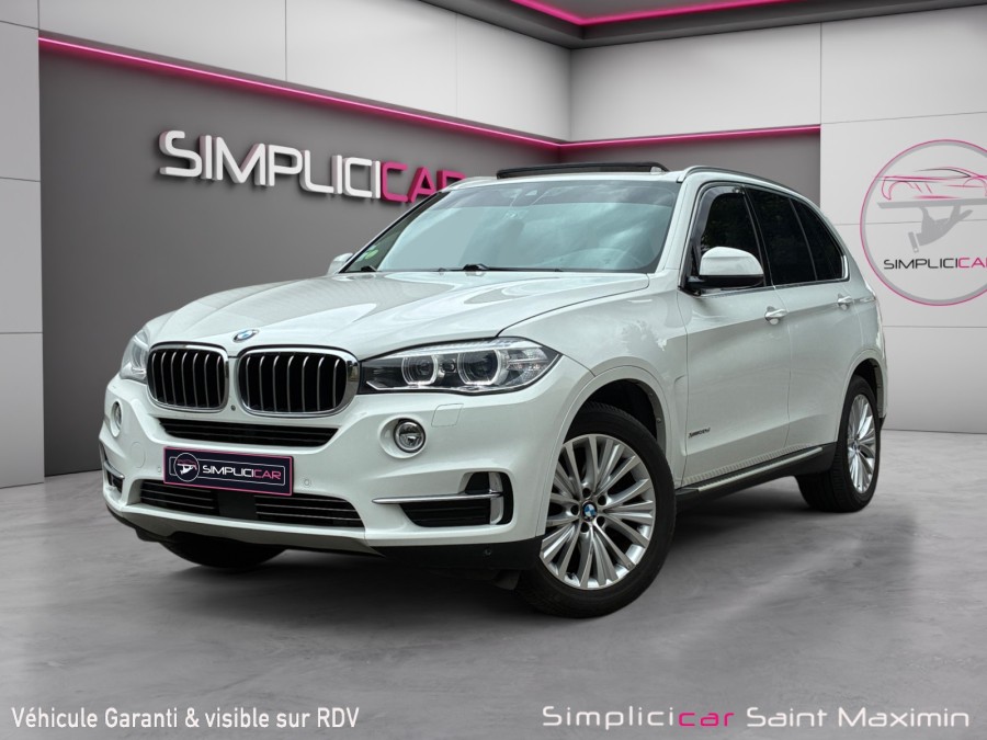 BMW d'occasion X5 30D XD 258 XLINE de 2014 Saint Maximin (60)﻿