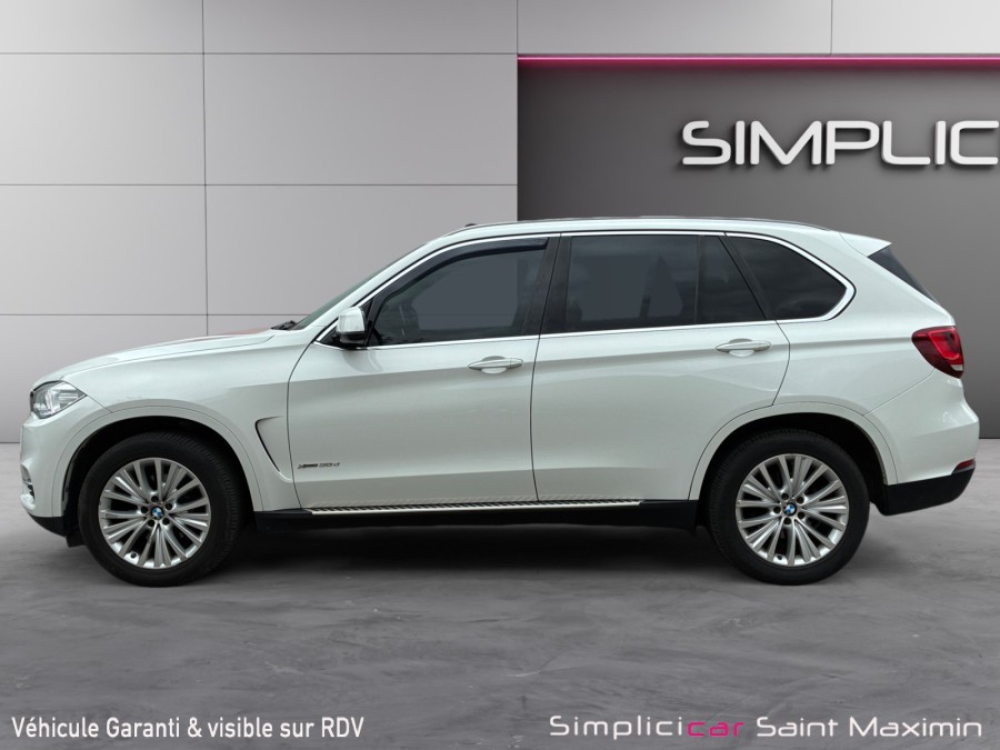 BMW d'occasion X5 30D XD 258 XLINE de 2014 Saint Maximin (60)﻿