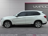 BMW d'occasion X5 30D XD 258 XLINE de 2014 Saint Maximin (60)﻿