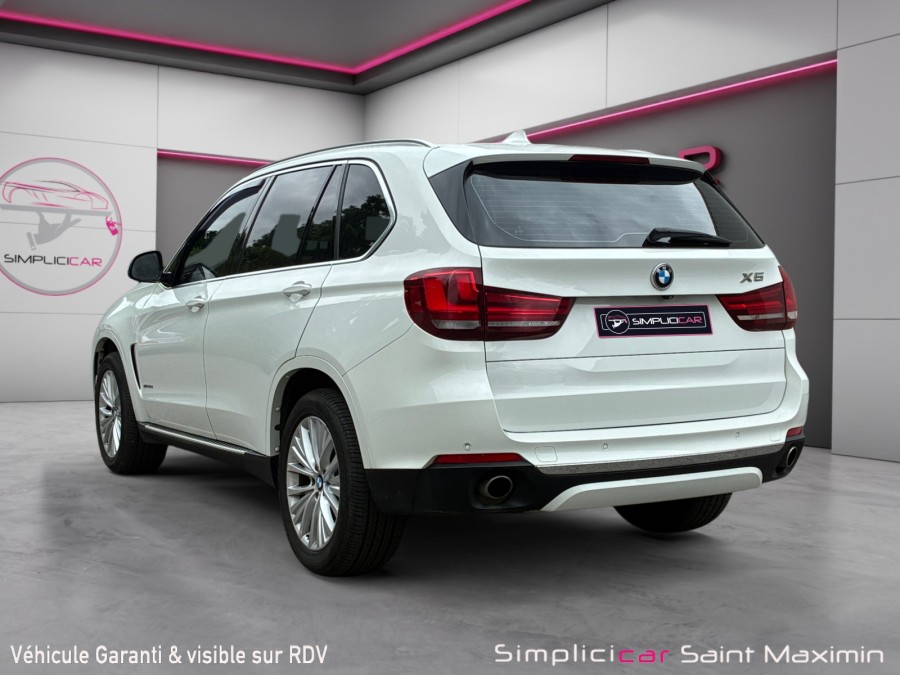 BMW d'occasion X5 30D XD 258 XLINE de 2014 Saint Maximin (60)﻿