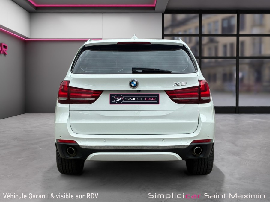 BMW d'occasion X5 30D XD 258 XLINE de 2014 Saint Maximin (60)﻿