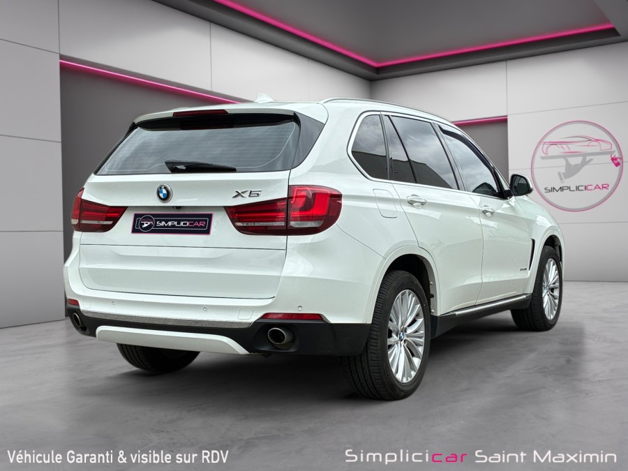 BMW d'occasion X5 30D XD 258 XLINE de 2014 Saint Maximin (60)﻿