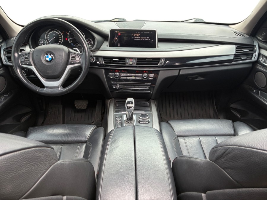 BMW d'occasion X5 30D XD 258 XLINE de 2014 Saint Maximin (60)﻿