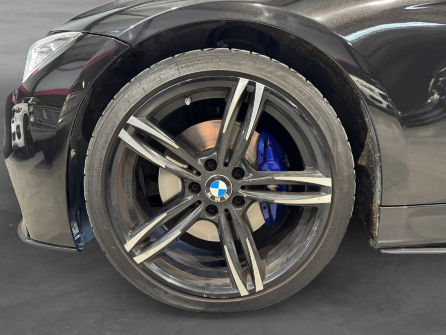 BMW d'occasion SERIE 3 335 XD de 2014 Narbonne (11)﻿