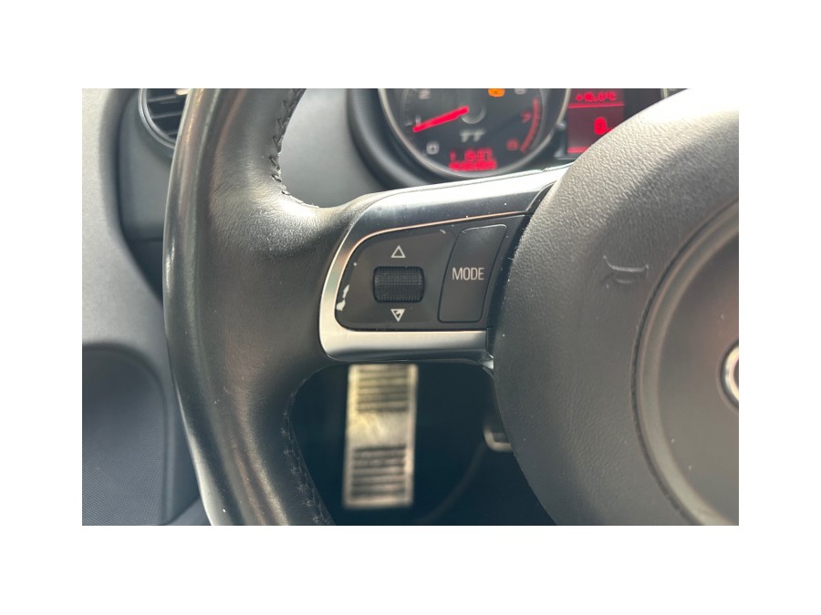 AUDI d'occasion TT 2.0 TFSI de 2007 Paris 15 (75)﻿