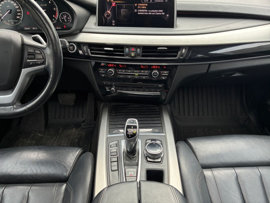 BMW d'occasion X5 30D XD 258 XLINE de 2014 Saint Maximin (60)﻿